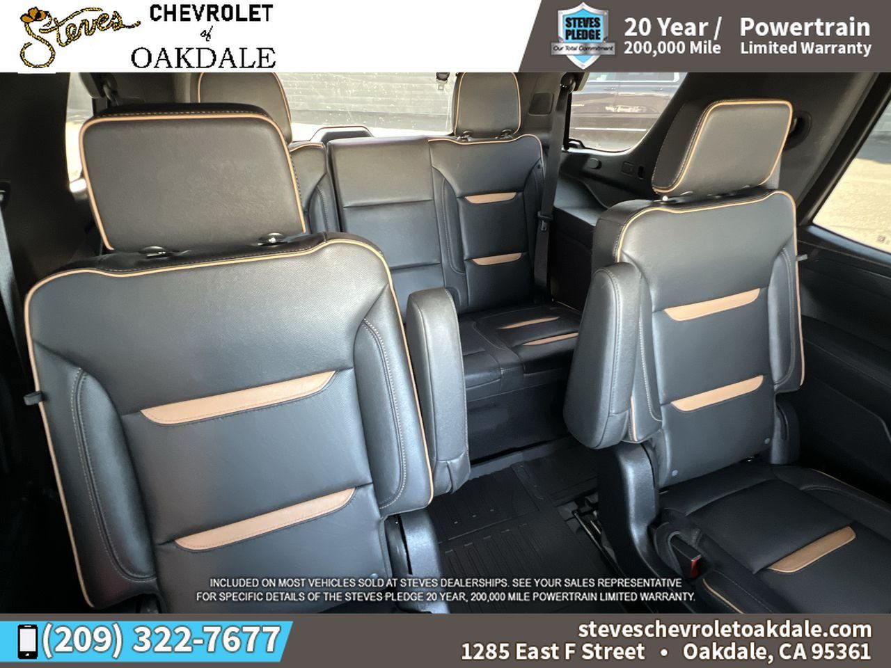 Certified 2023 GMC Yukon AT4 w/ AT4 Premium Plus Package AWD/4WD image 31