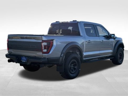 Certified 2023 Ford F150 Raptor w/ Blue Interior Package image 7