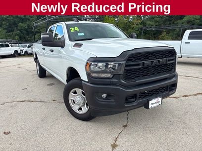 Used 2024 RAM 2500 Tradesman w/ Bed Utility Group