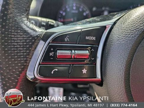 Used 2022 Kia Forte GT-Line w/ GT-Line Premium Package FWD image 20