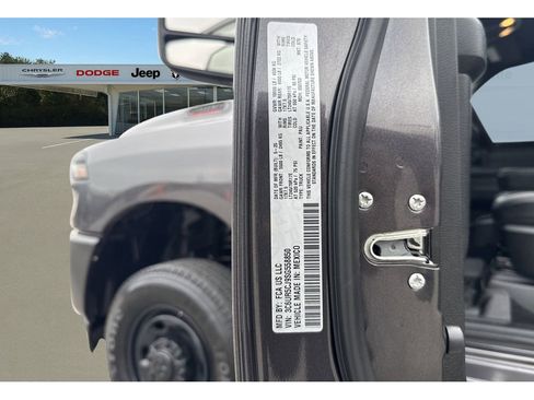Used 2025 RAM 2500 Tradesman image 33