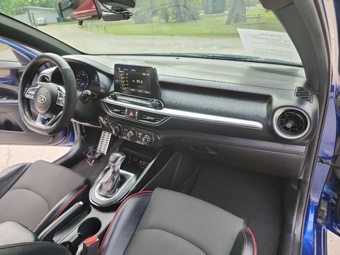 Used 2021 Kia Forte GT w/ GT2 Package image 30