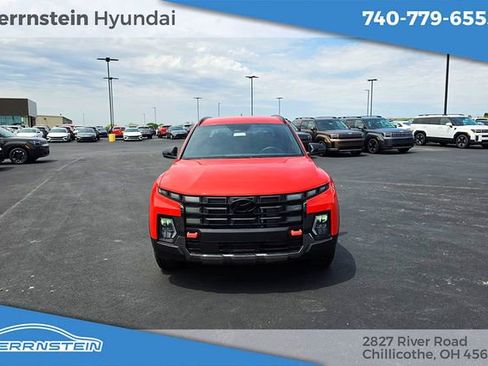 Certified 2026 Hyundai Santa Cruz XRT AWD/4WD image 2