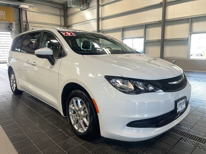 Used 2022 Chrysler Voyager LX