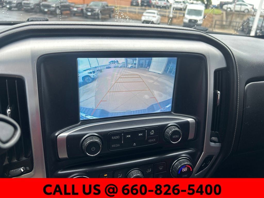 Used 2018 GMC Sierra 1500 SLT w/ SLT Premium Package AWD/4WD image 20