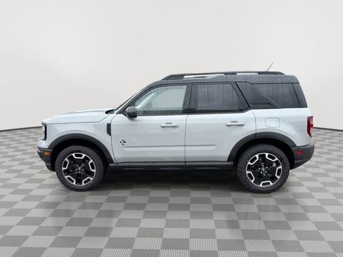 Used 2021 Ford Bronco Sport Outer Banks AWD/4WD image 5