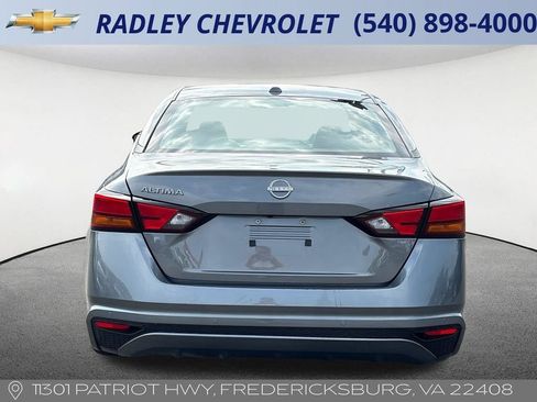 Used 2025 Nissan Altima 2.5 SV FWD image 18