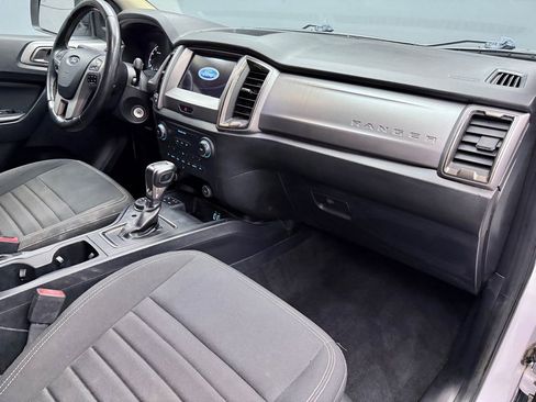 Used 2021 Ford Ranger XLT w/ Equipment Group 301A Mid image 11