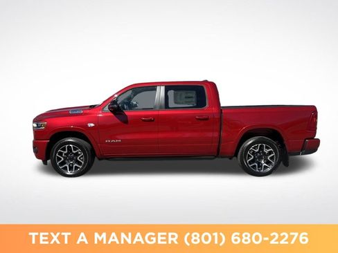 New 2026 RAM 1500 Laramie w/ Laramie Preferred Package AWD/4WD image 2
