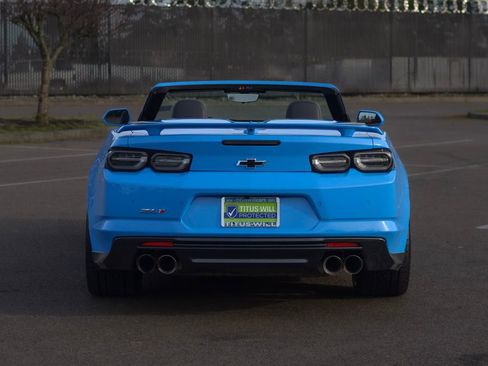 Used 2023 Chevrolet Camaro ZL1 image 8