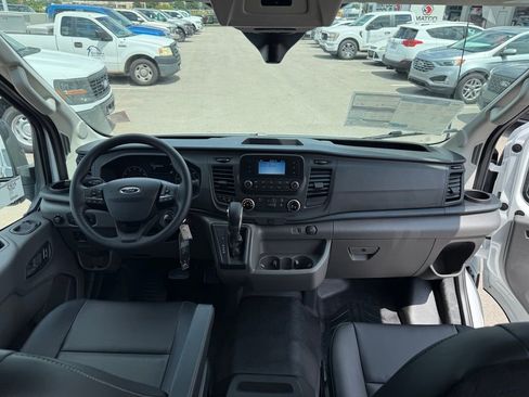 New 2025 Ford Transit 250 148 Medium Roof w/ Load Area Protection Package image 17