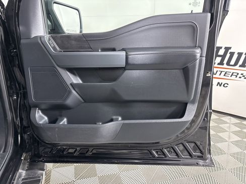 Used 2024 Ford F150 XLT w/ Mobile Office Package image 27