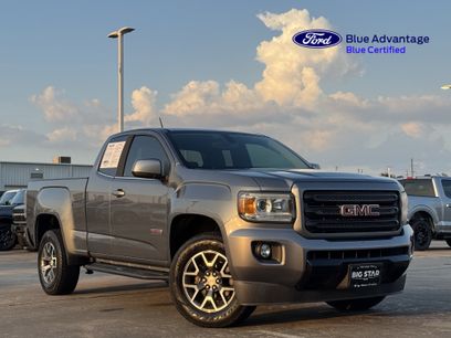 Used 2019 GMC Canyon All Terrain w/ Trailering Package