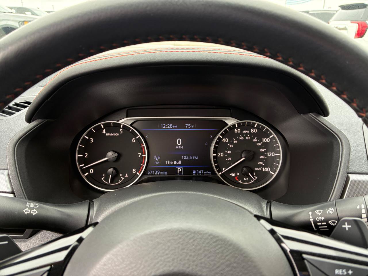 Used 2024 Nissan Altima 2.5 SR FWD image 15