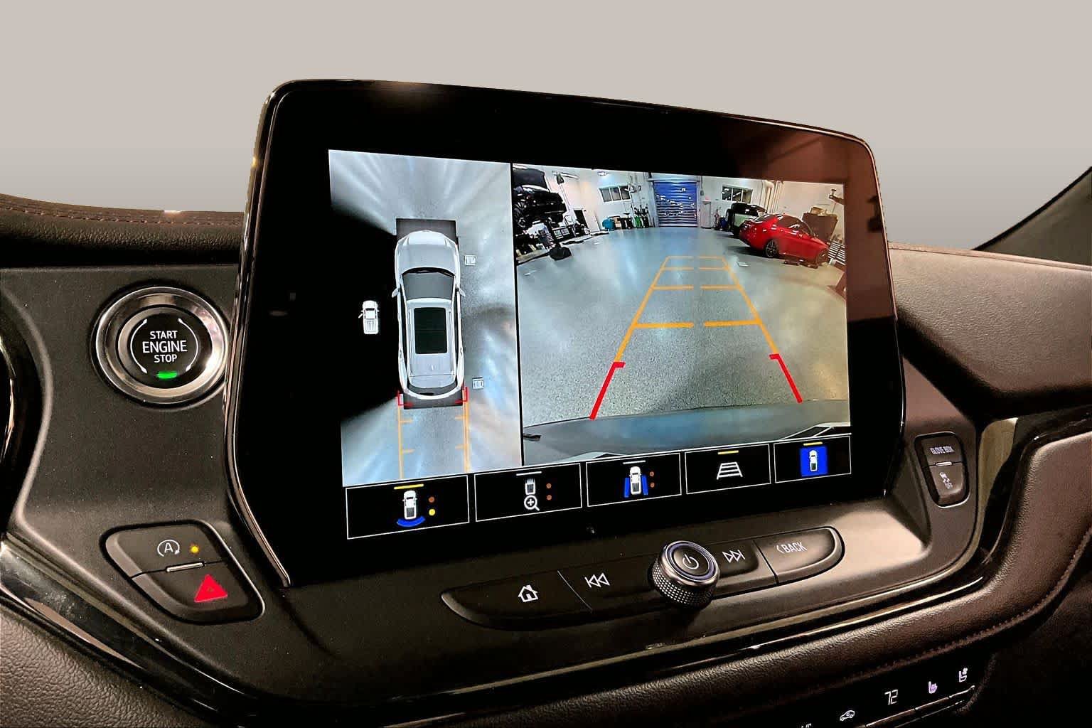 Used 2023 Chevrolet Blazer RS w/ Driver Confidence II Package FWD image 32