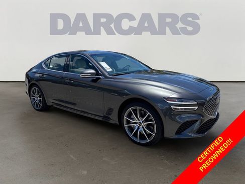 Used 2025 Genesis G70 2.5T AWD/4WD image 1