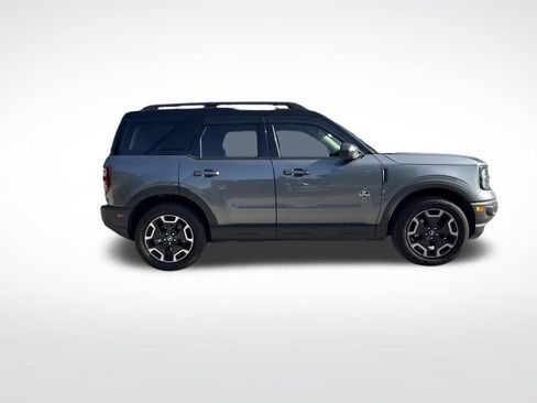 Used 2022 Ford Bronco Sport Outer Banks AWD/4WD image 4