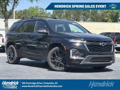 Used 2023 Chevrolet Traverse Premier w/ Redline Edition