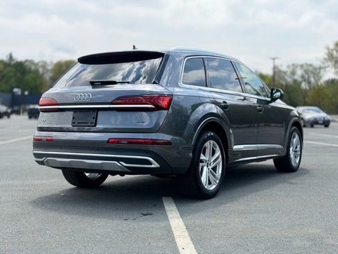 Used 2023 Audi Q7 2.0T Premium Plus w/ Premium Plus Package AWD/4WD image 7