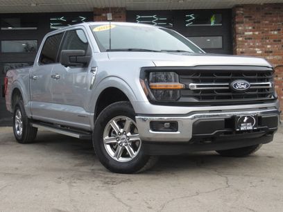 Used 2024 Ford F150 XLT w/ Mobile Office Package