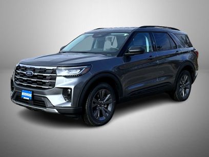 New 2026 Ford Explorer Active w/ Active Comfort Package