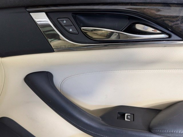 Used 2019 Cadillac CTS Luxury RWD image 28