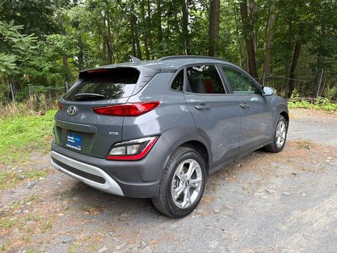 Certified 2023 Hyundai Kona SEL w/ Cargo Package AWD/4WD image 3