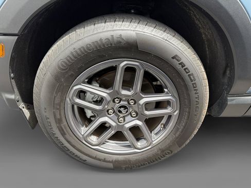 Certified 2025 Ford Bronco Sport Big Bend w/ Convenience Package AWD/4WD image 9