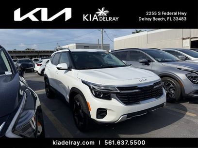 Used 2024 Kia Seltos EX