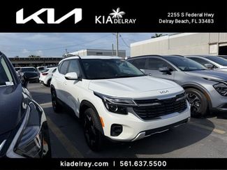 Certified 2024 Kia Seltos EX FWD video 1