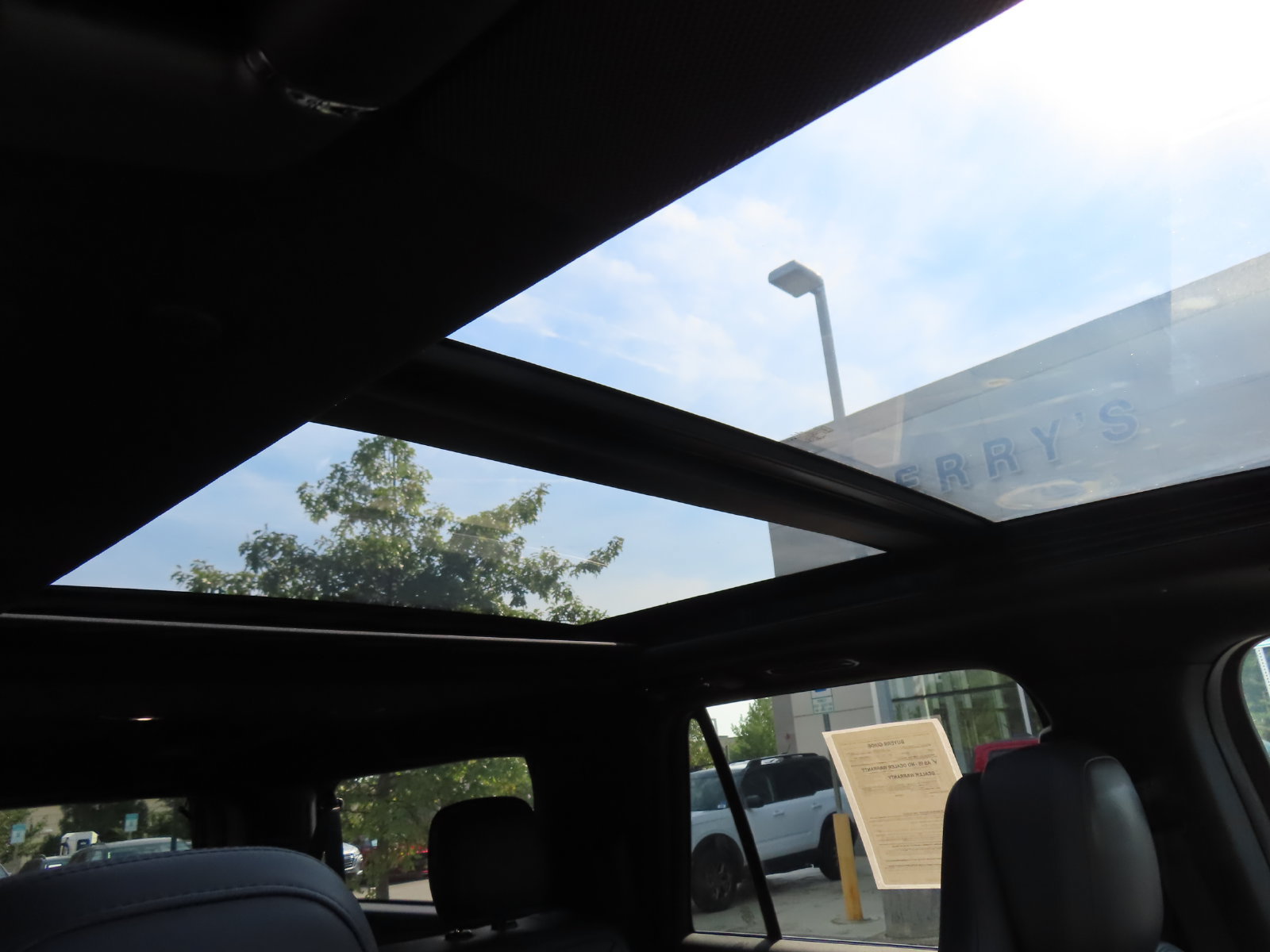 Used 2024 Lincoln Navigator L Reserve AWD/4WD image 38