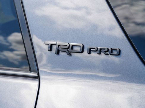 Used 2021 Toyota 4Runner TRD Pro AWD/4WD image 12