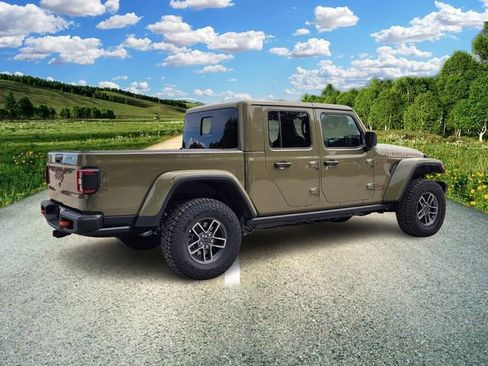 New 2025 Jeep Gladiator Mojave w/ Steel Bumper Group AWD/4WD image 4