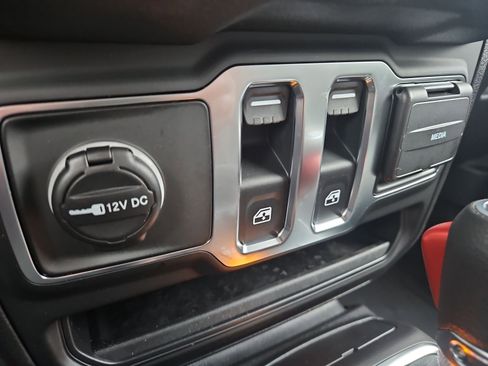 New 2026 Jeep Wrangler Sport AWD/4WD image 27