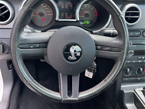 Used 2009 Ford Mustang Shelby GT500 image 20