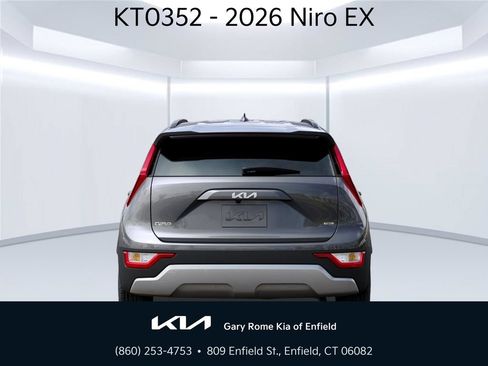 New 2026 Kia Niro EX w/ EX Premium Package FWD image 16