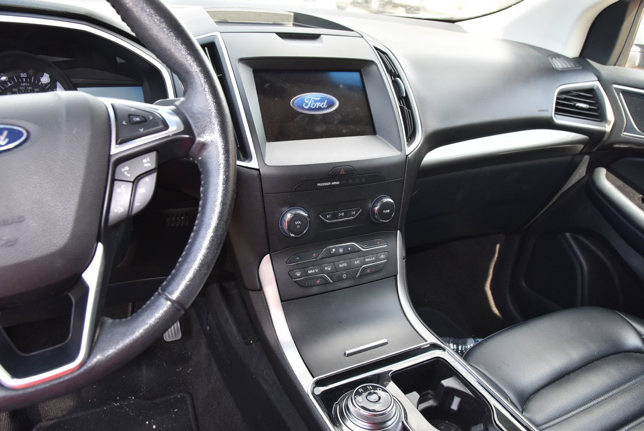 Used 2020 Ford Edge SEL FWD image 8