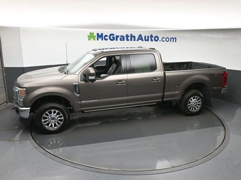 Used 2022 Ford F350 Lariat w/ Lariat Ultimate Package image 18