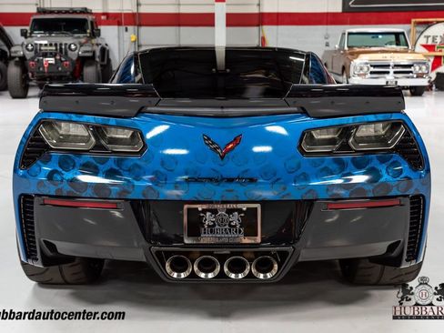 Used 2016 Chevrolet Corvette Z06 w/ 3LZ Preferred Equipment Group image 35