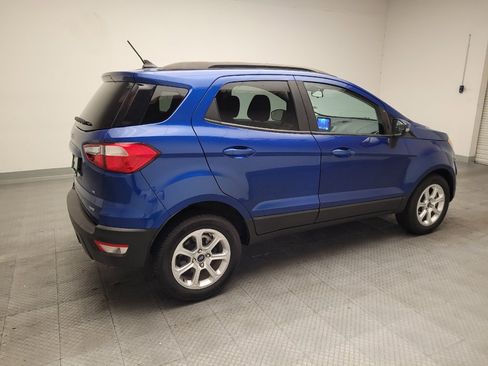 Used 2020 Ford EcoSport SE FWD image 10