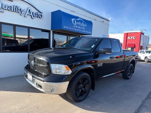 Used 2015 RAM 1500 Outdoorsman image 2