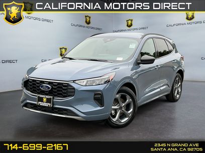 Used 2024 Ford Escape ST-Line w/ Tech Pack #1