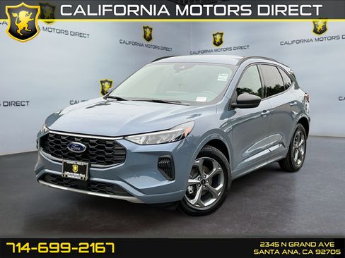 Used 2024 Ford Escape ST-Line w/ Tech Pack #1 image 1