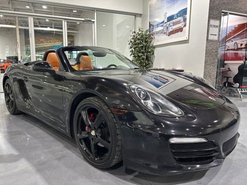 Used 2014 Porsche Boxster RWD image 15