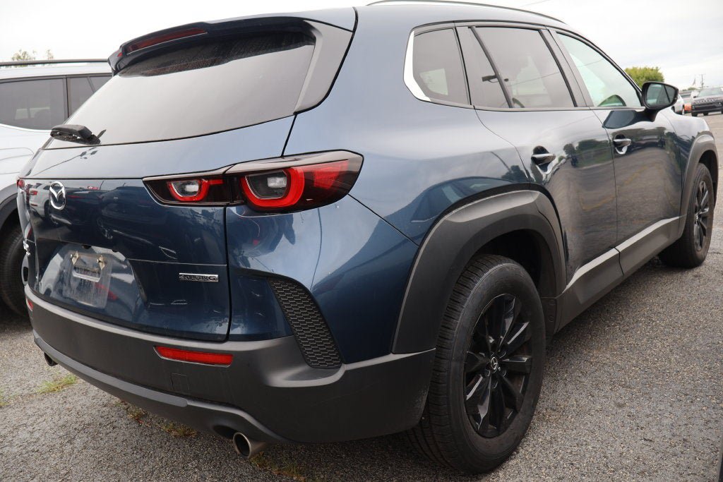 Used 2025 MAZDA CX-50 AWD 2.5 S w/ Preferred Package image 3