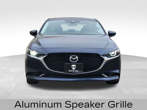Used 2019 MAZDA MAZDA3 Sedan w/ Premium Package FWD image 3