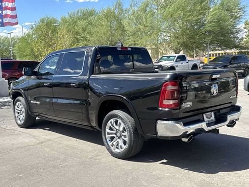 Used 2019 RAM 1500 Limited AWD/4WD image 6