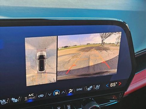 New 2025 Chevrolet Blazer EV RS image 13