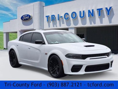 Used 2023 Dodge Charger Scat Pack image 1