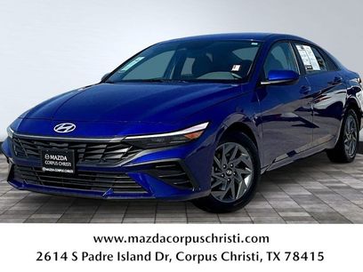 Used 2024 Hyundai Elantra SEL